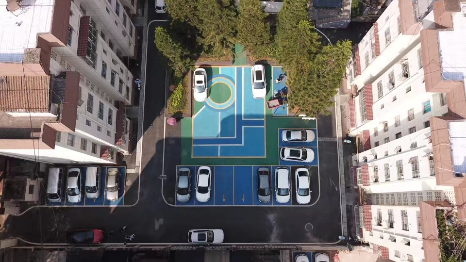 云南省昆明市安寧市昆鋼主城區(qū)老舊小區(qū)提升改造工程項目(一期)