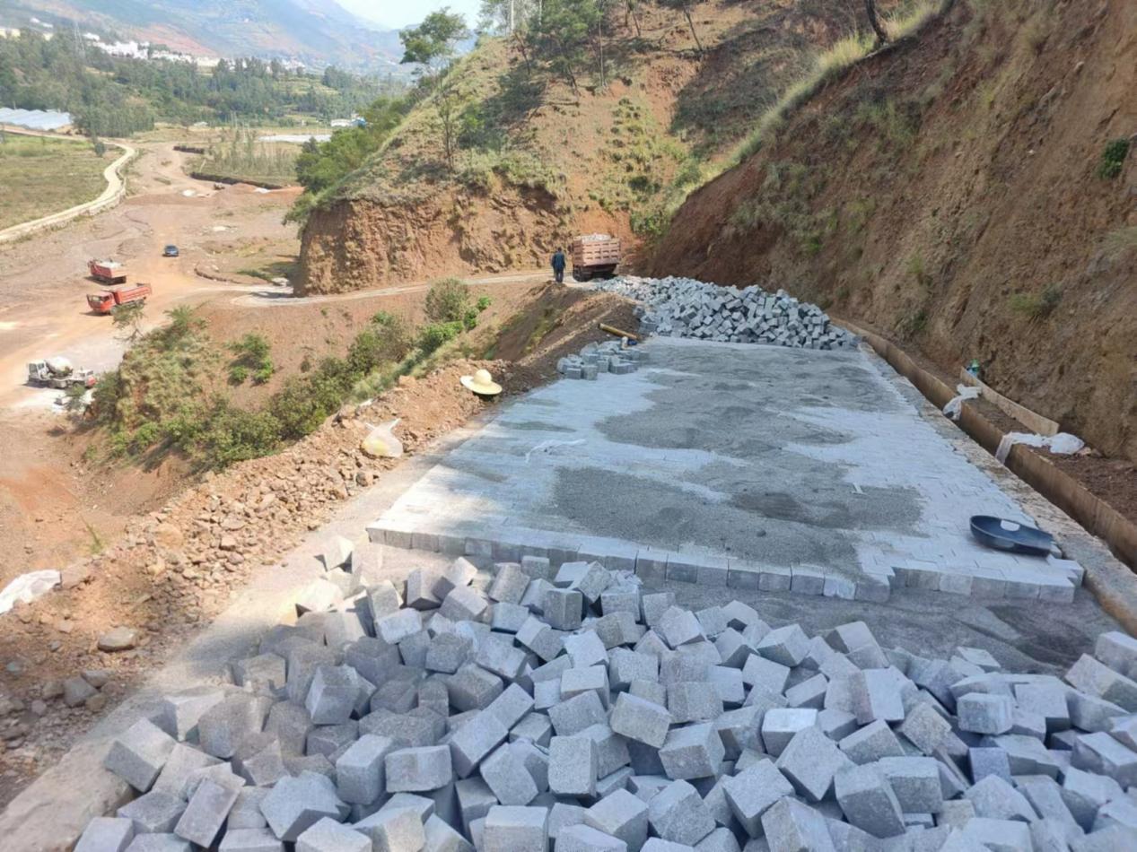 東川區(qū)烏龍鎮(zhèn)瓦房村 2024 年以工代賑項(xiàng)目