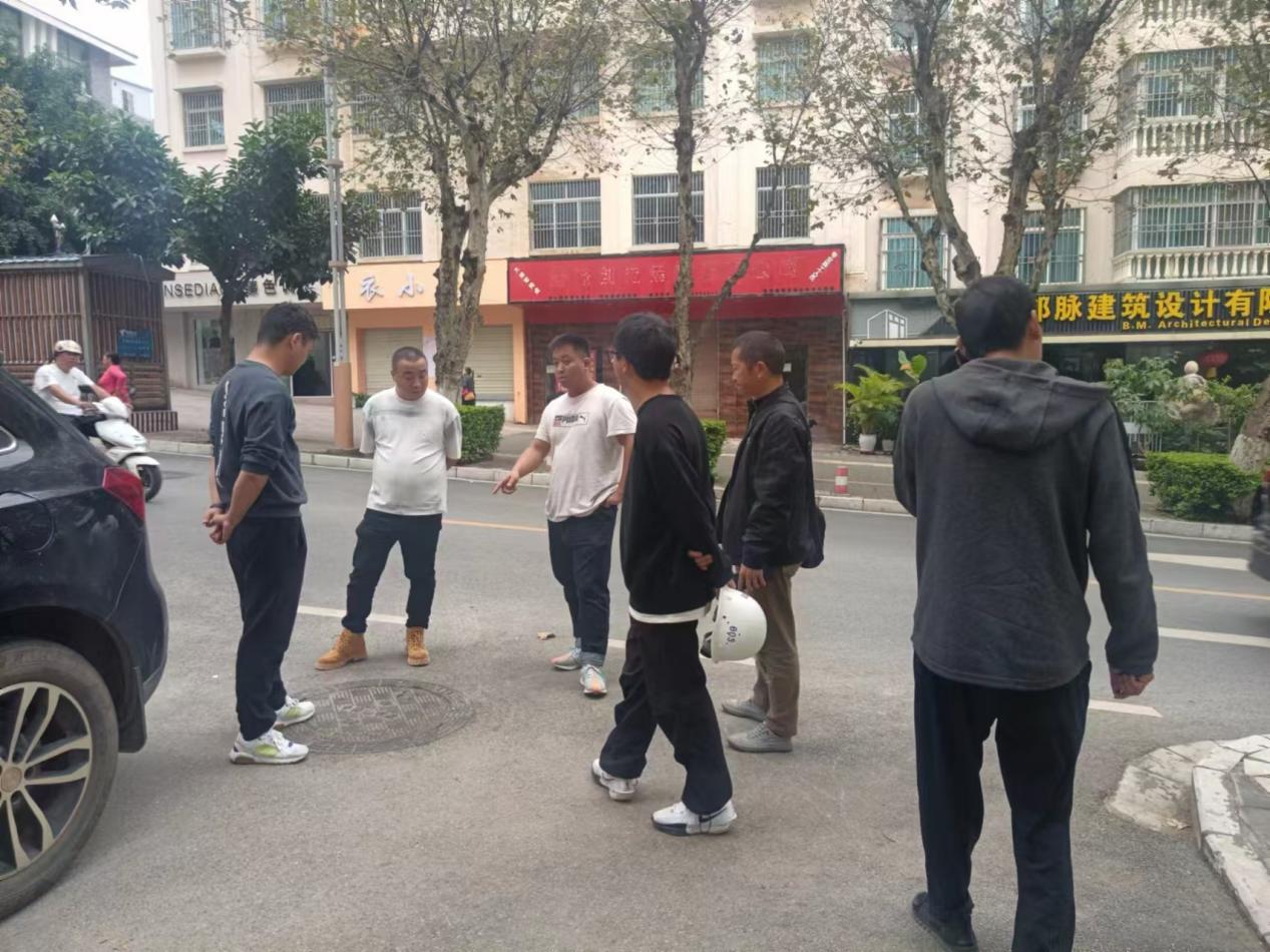 東川區(qū)2024年城鎮(zhèn)老舊小區(qū)改造配套基礎設施建設項目 (一標段)設計施工總承包(EPC)