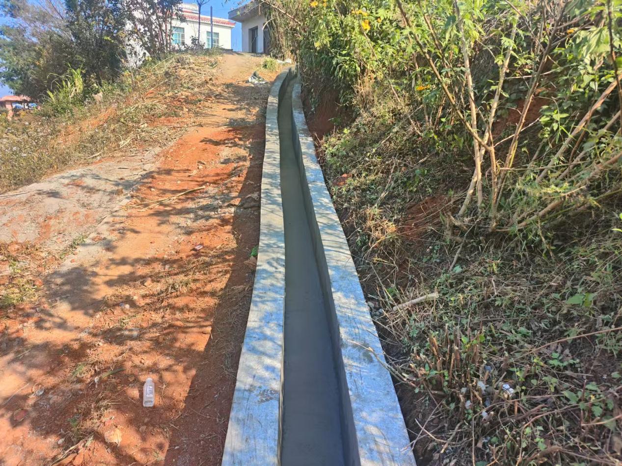 2024年度東川區(qū)高標準農田建設項目