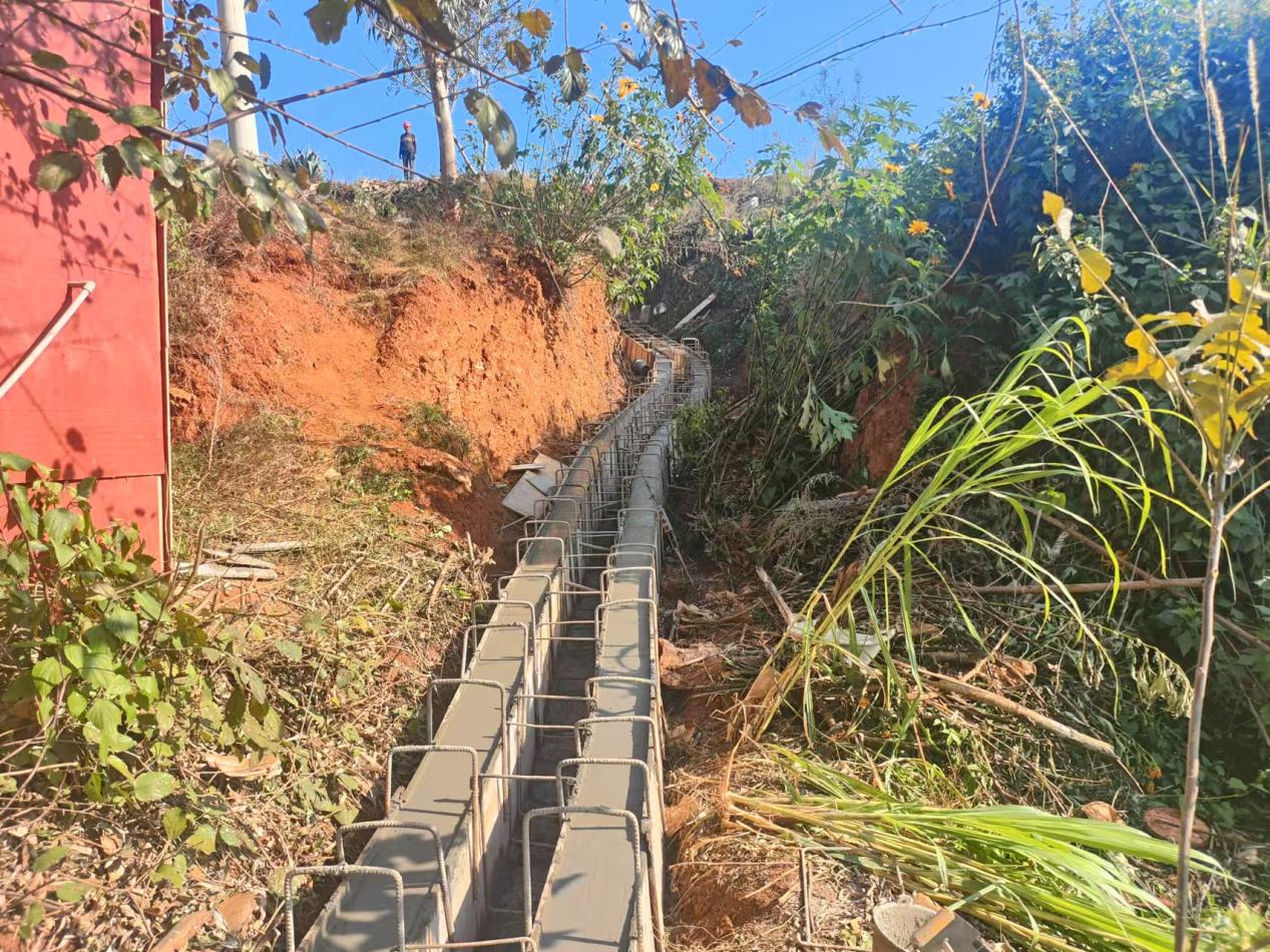 2024年度東川區(qū)高標準農田建設項目