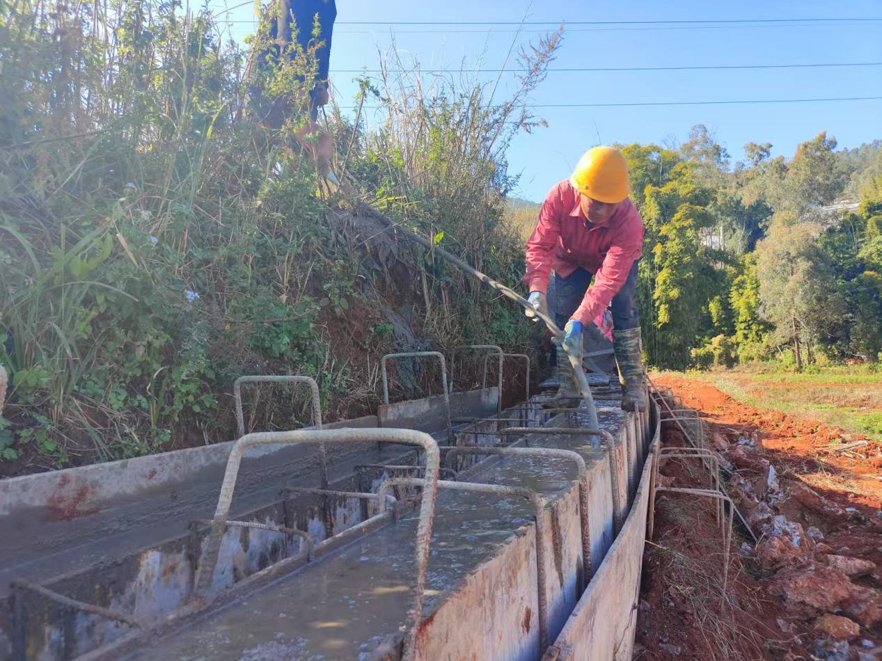 2024年度東川區(qū)高標準農田建設項目