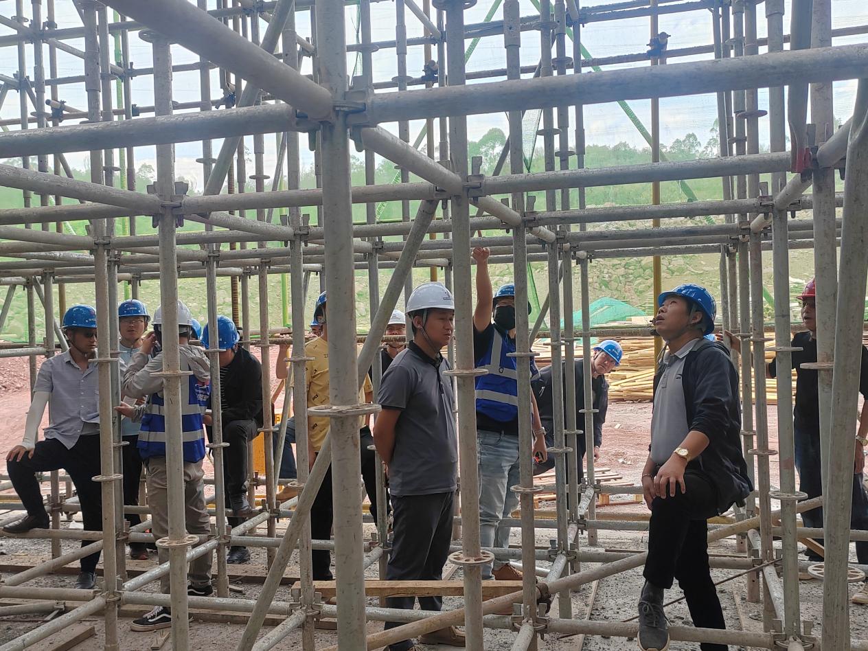 2025年一季度專(zhuān)業(yè)組觀(guān)摩學(xué)習(xí)