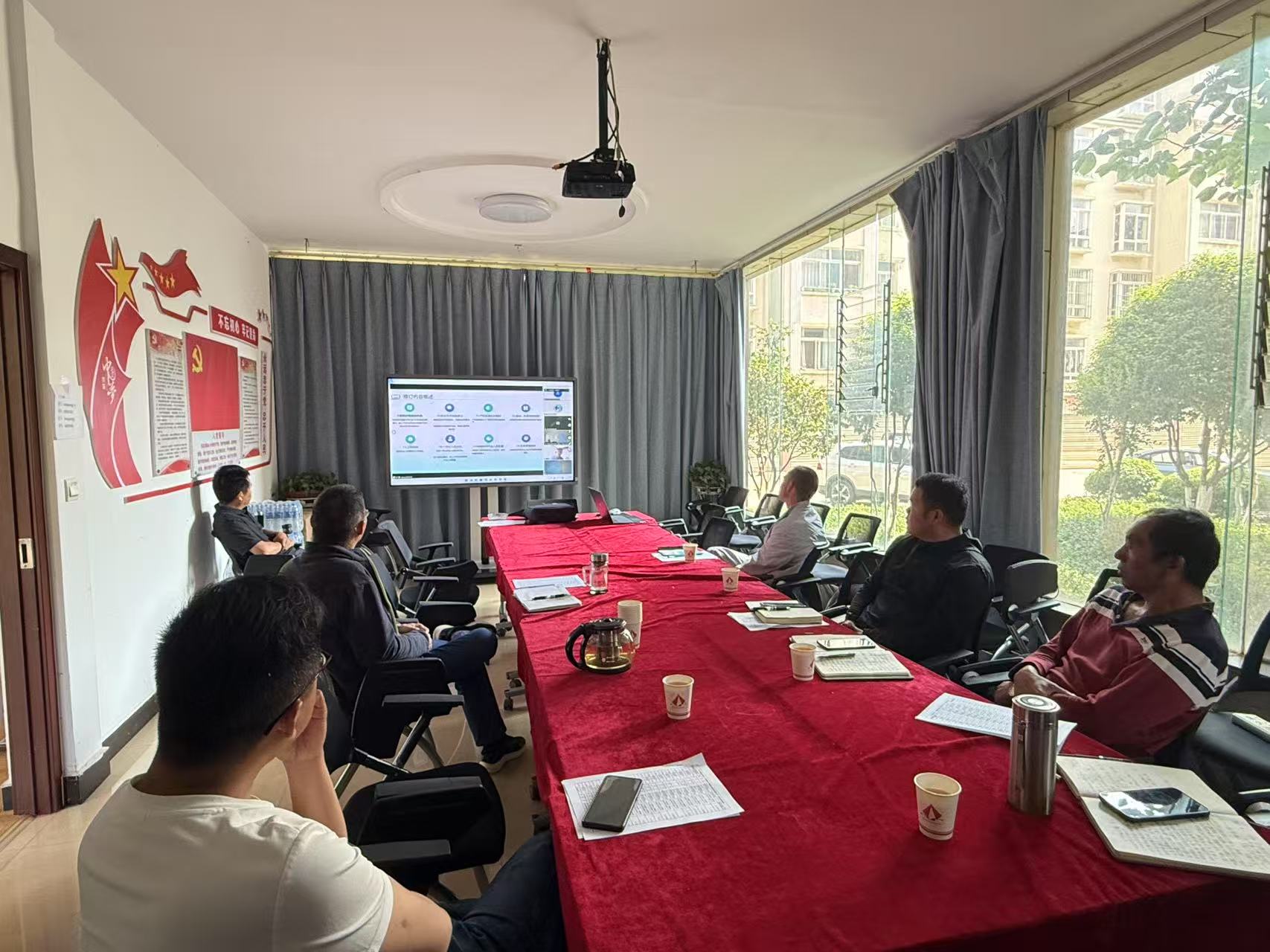 強(qiáng)化監(jiān)管 筑牢防線(xiàn) ——盛翔監(jiān)理公司組織學(xué)習(xí)2025年昆明市建設(shè)工程質(zhì)量安全監(jiān)督人員培訓(xùn)